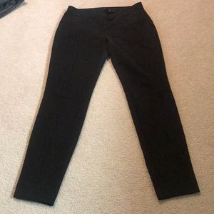 Express Skinny Stretch Dress Legging/Pant